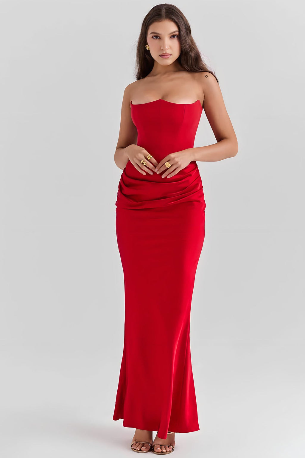 Amber dress