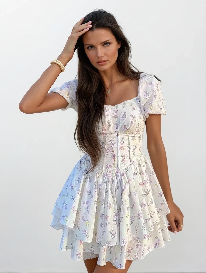 Flora Dress