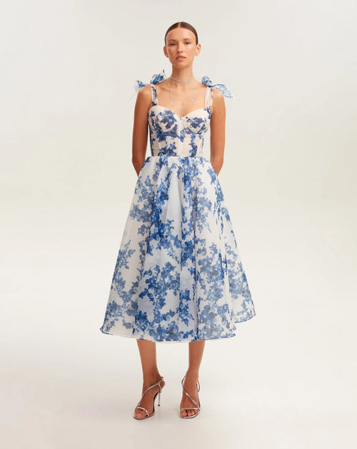 Amalfi Dress