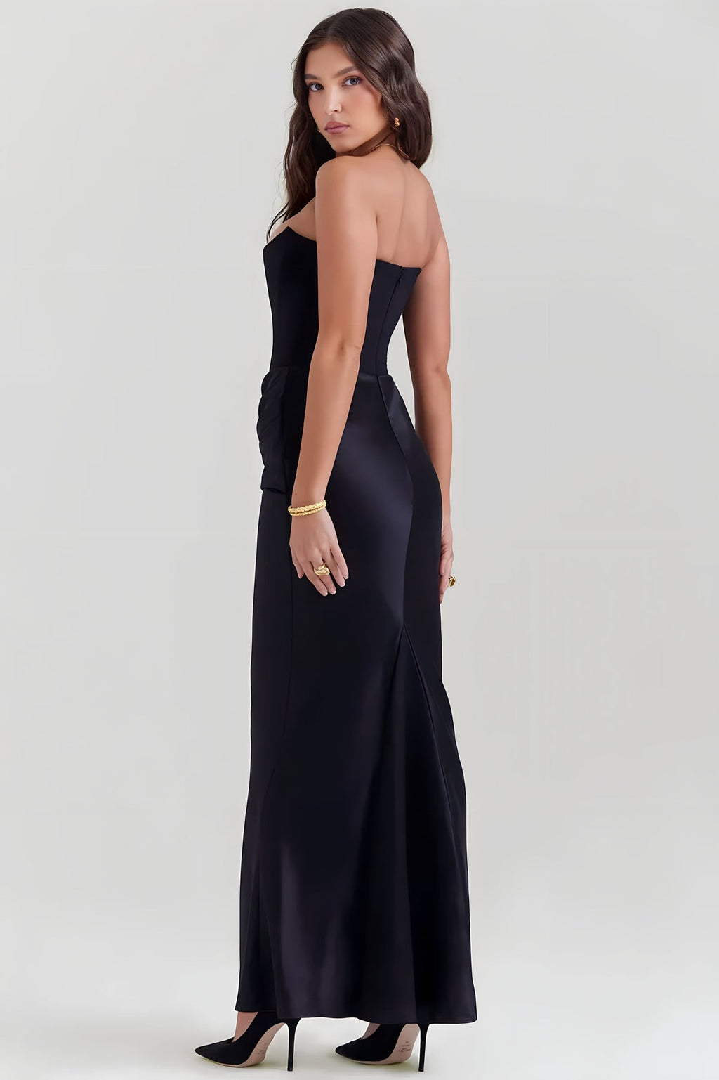 Amber dress