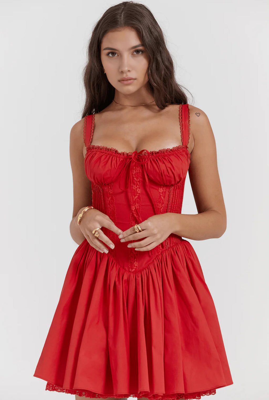 Serena Dress