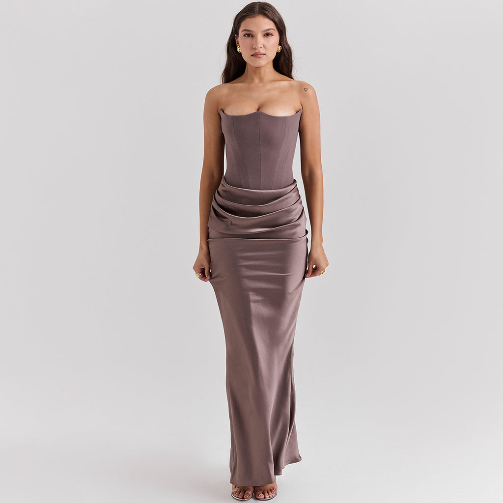 Amber dress