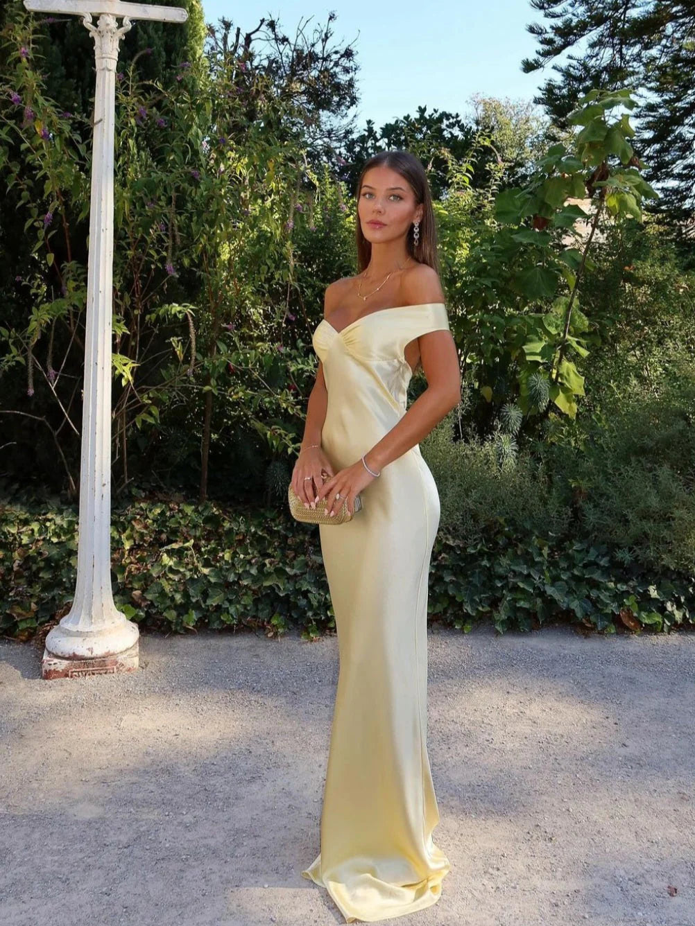 Jade dress