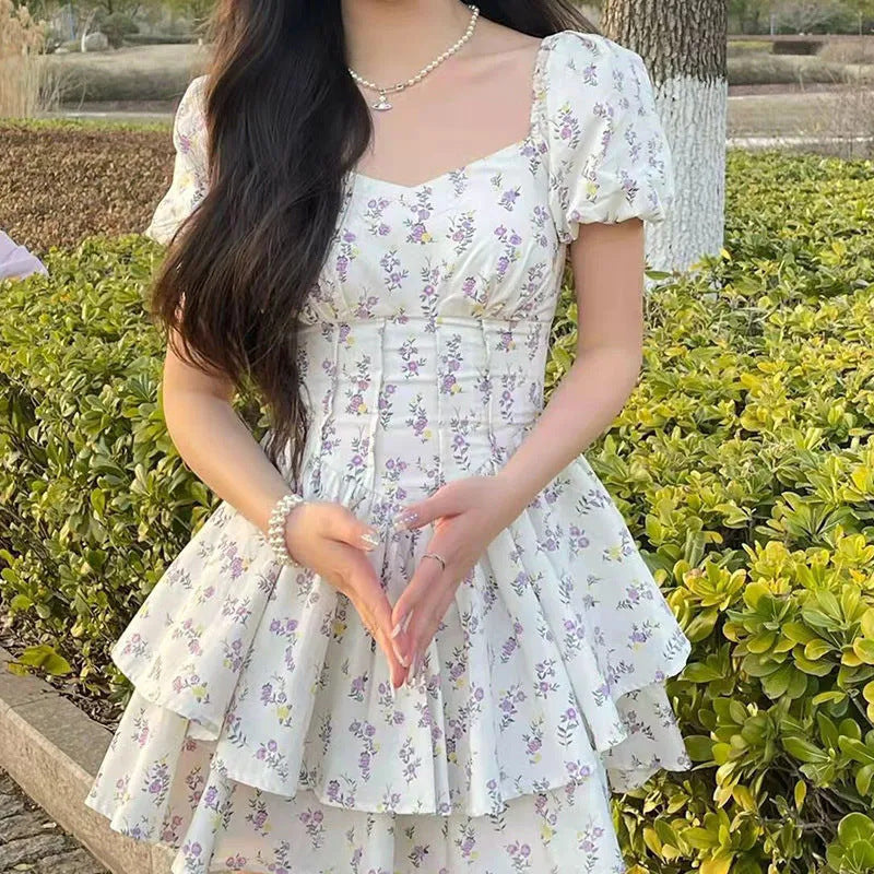 Flora Dress