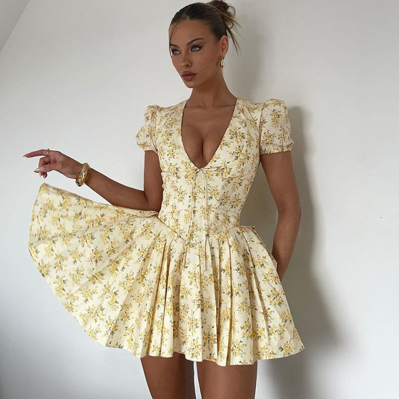Dahlia Dress