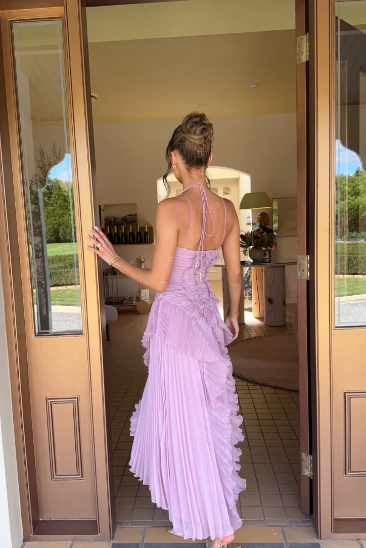 Lavender dress