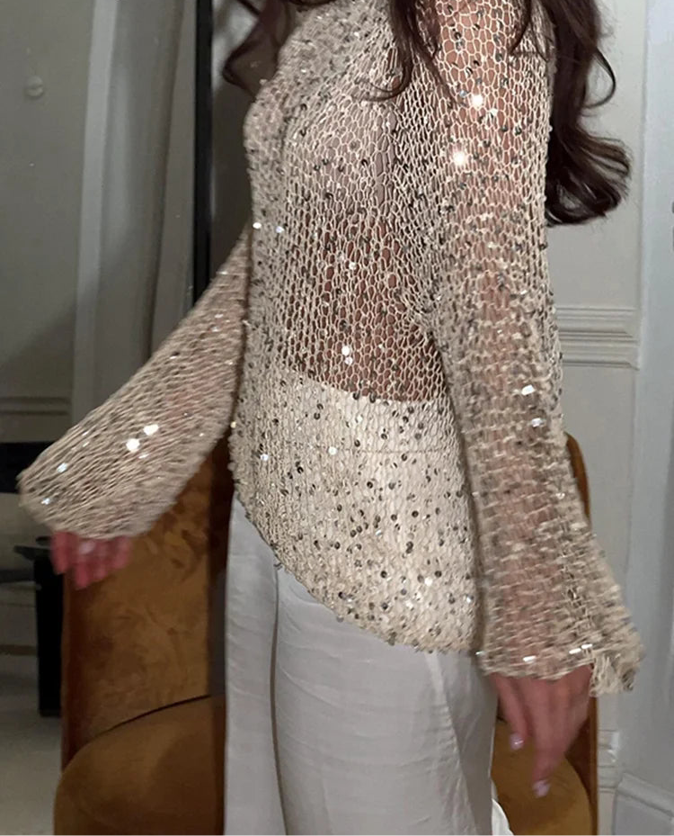 Blusa Lumière