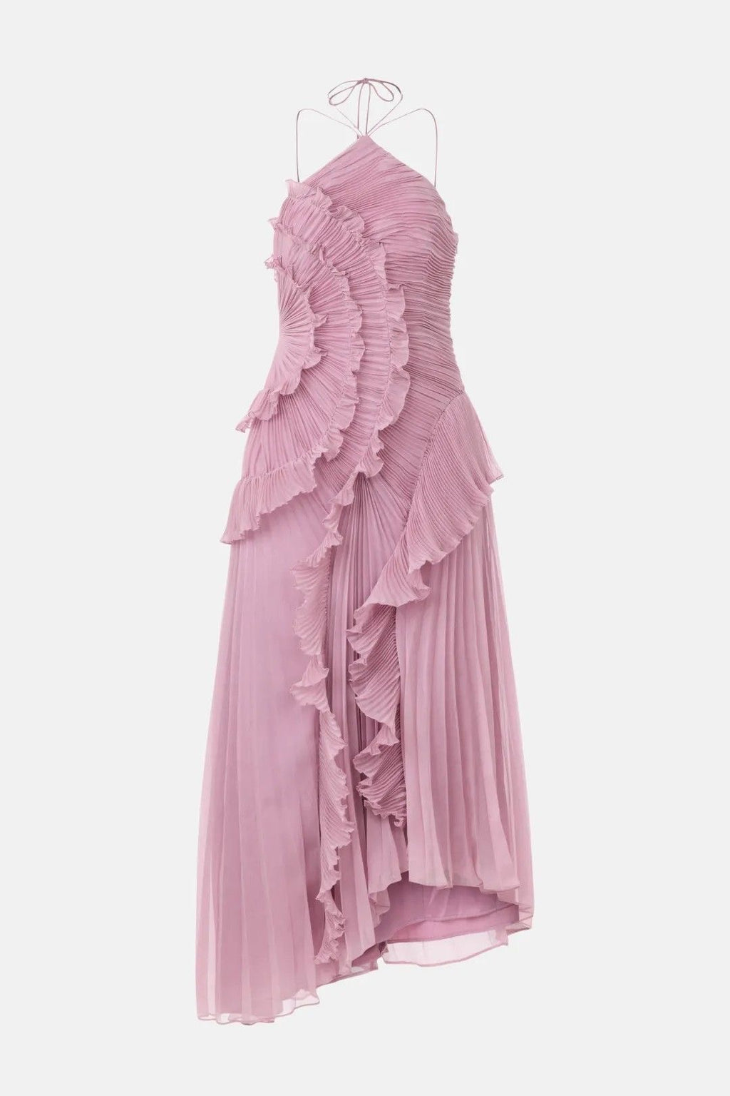 Lavender dress