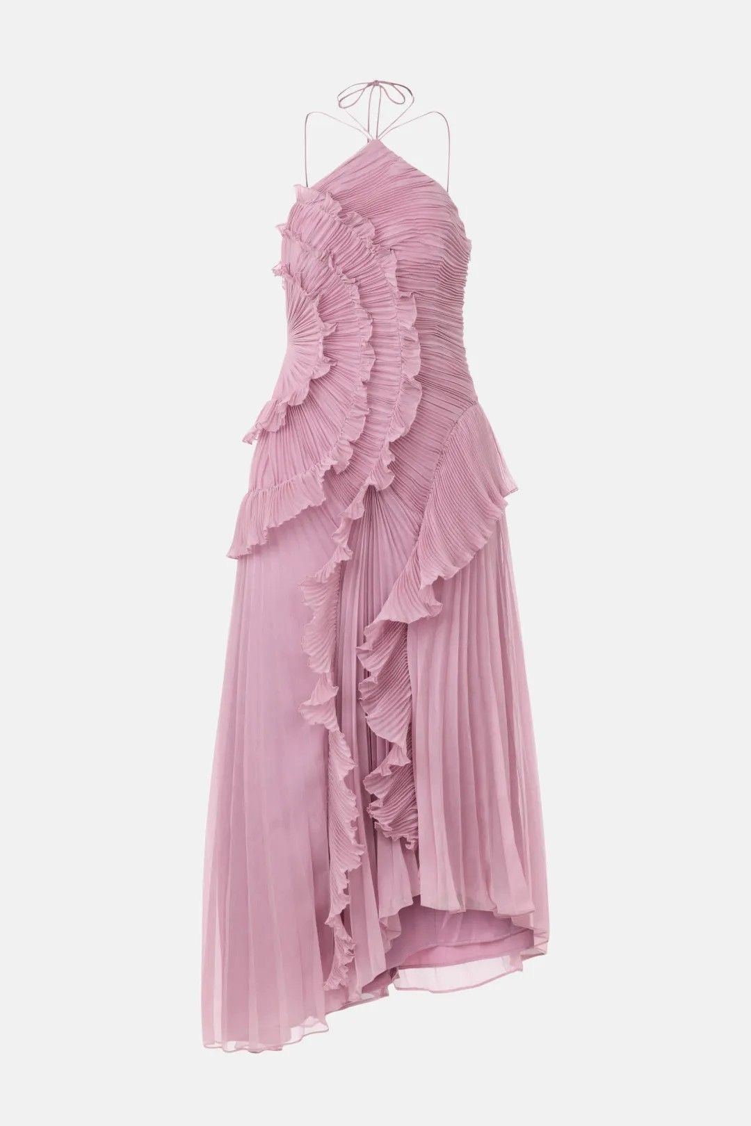 Lavender dress