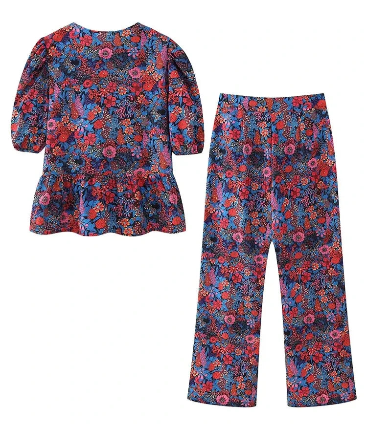 Conjunto Fleurie