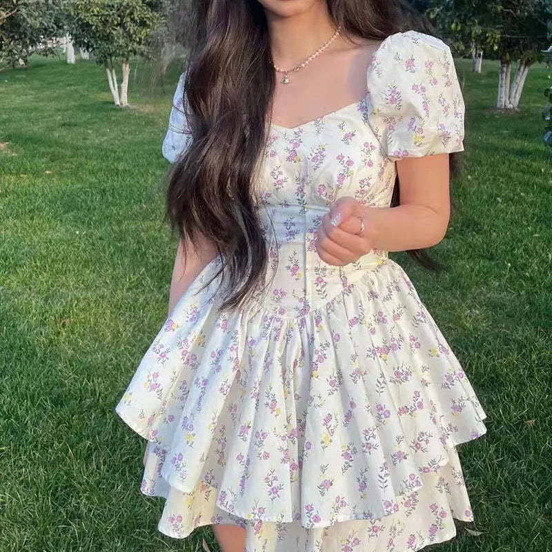 Flora Dress