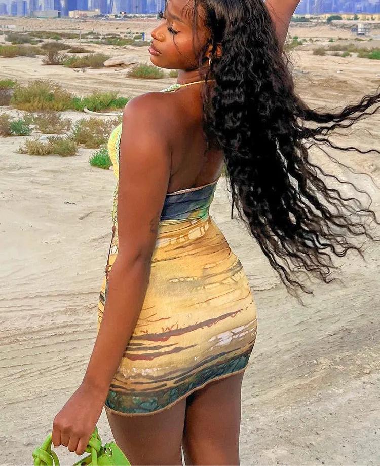 Vestido Horizonte