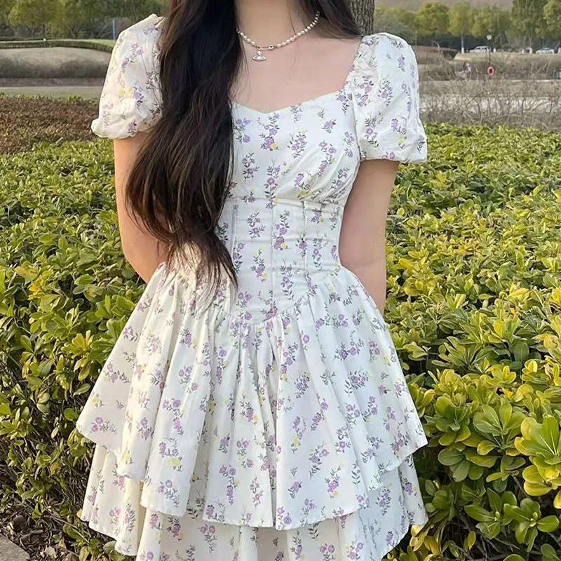 Flora Dress