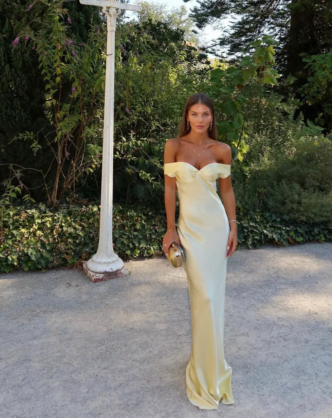 Jade dress