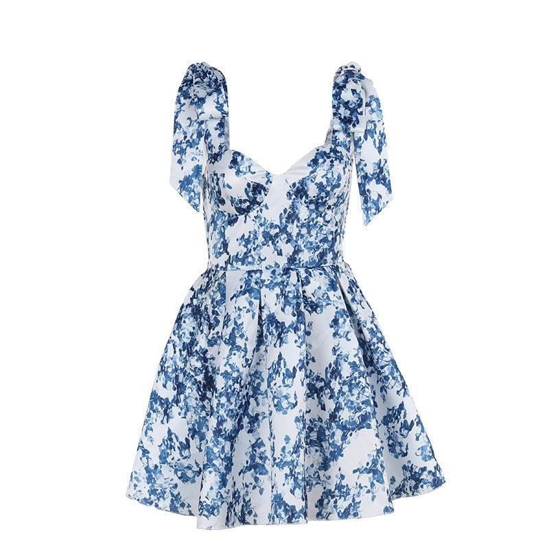 Positano Dress