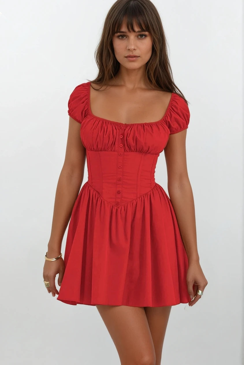 Ruby Dress