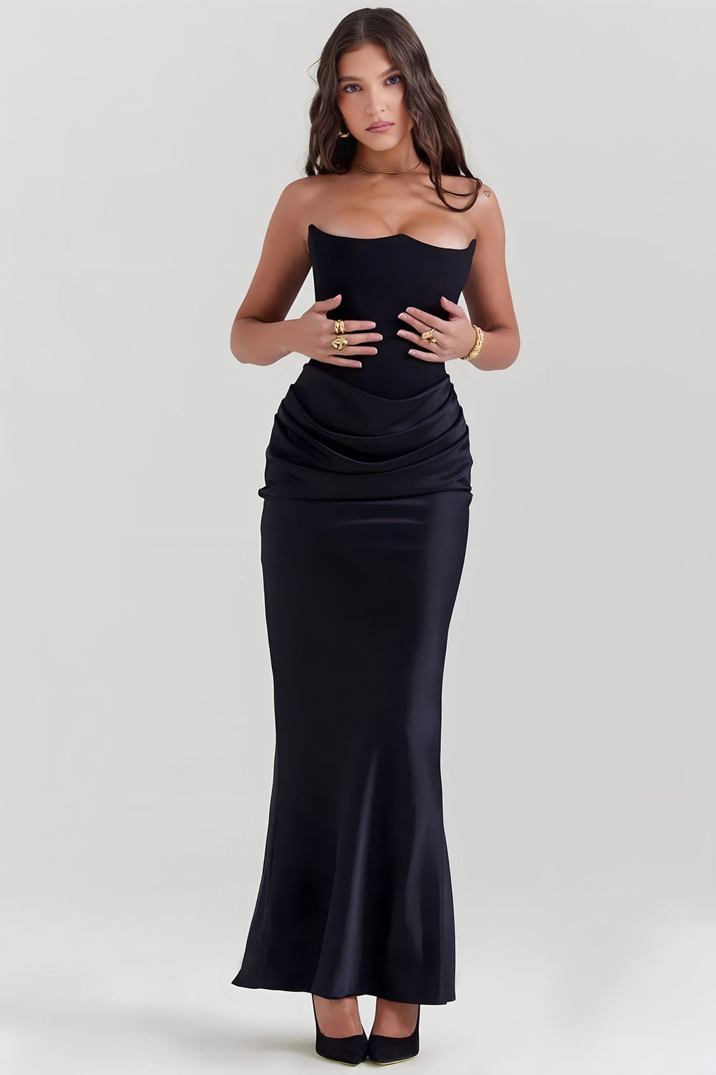Amber dress