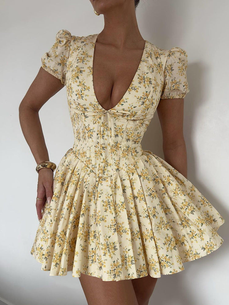 Dahlia Dress