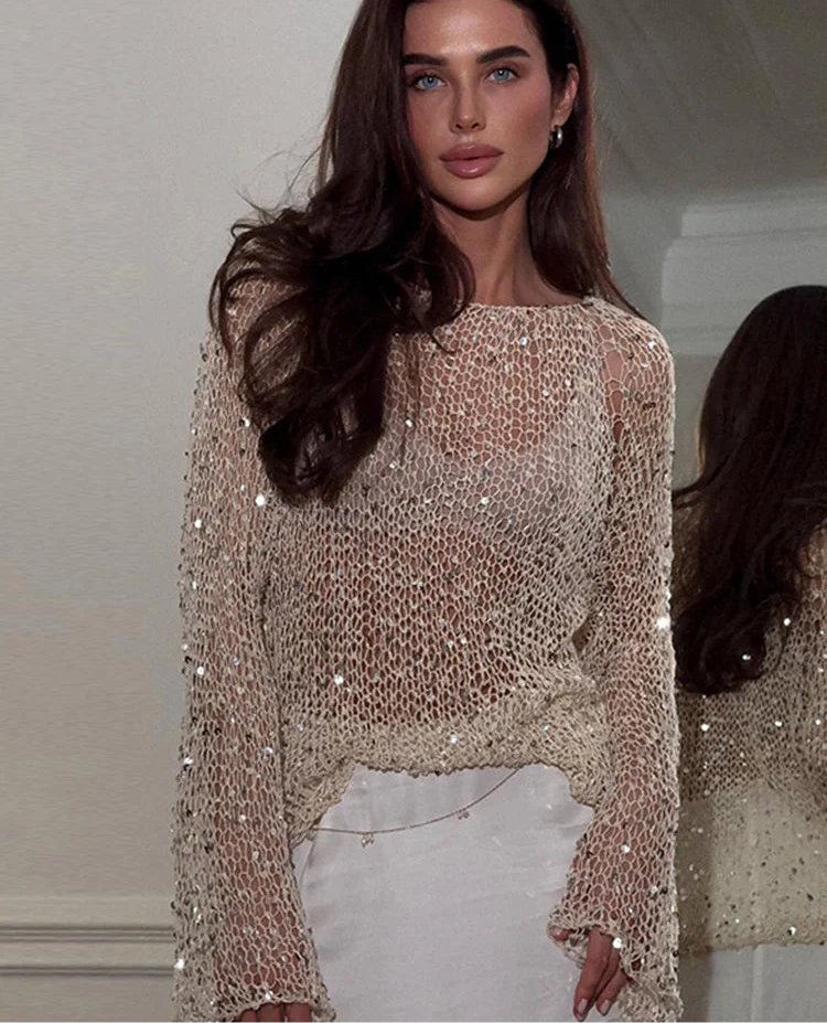 Blusa Lumière