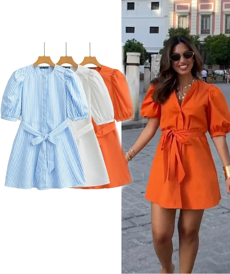 Vestido Cítrica