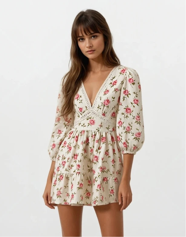 Elodie Dress