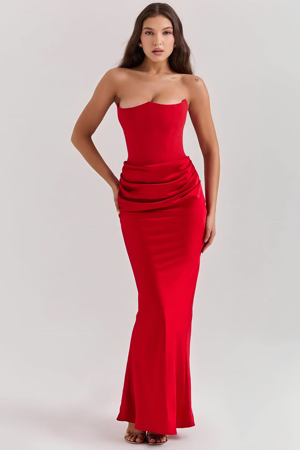 Amber dress