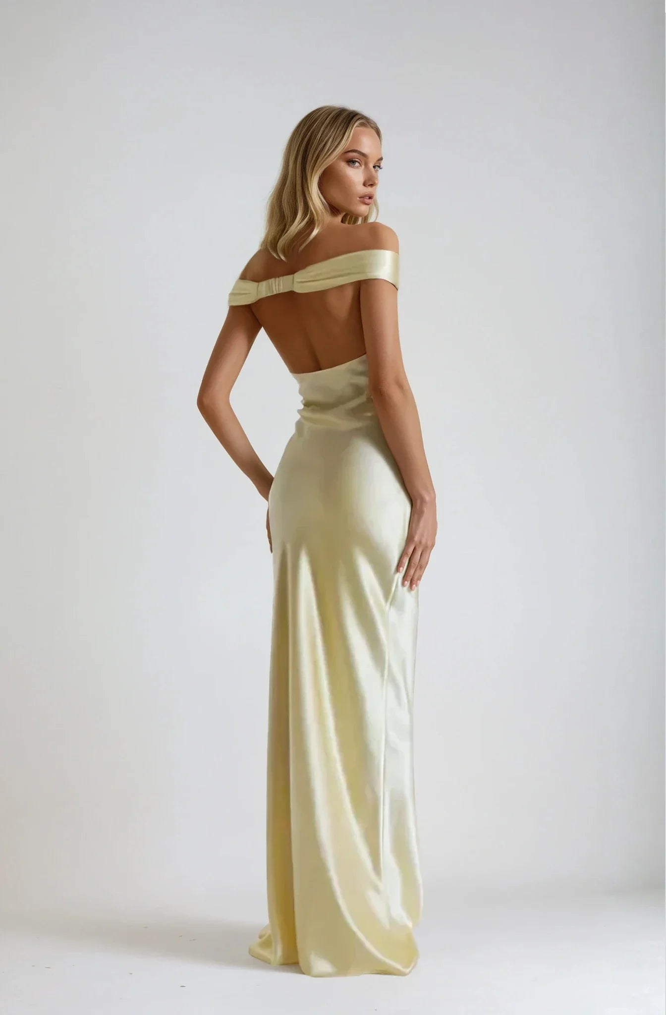 Jade dress