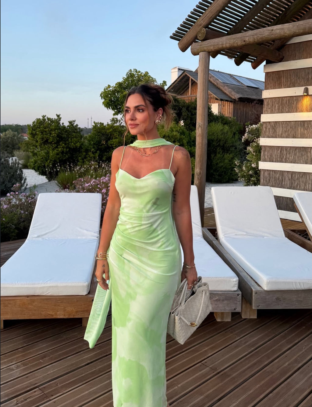 Zafira Dress