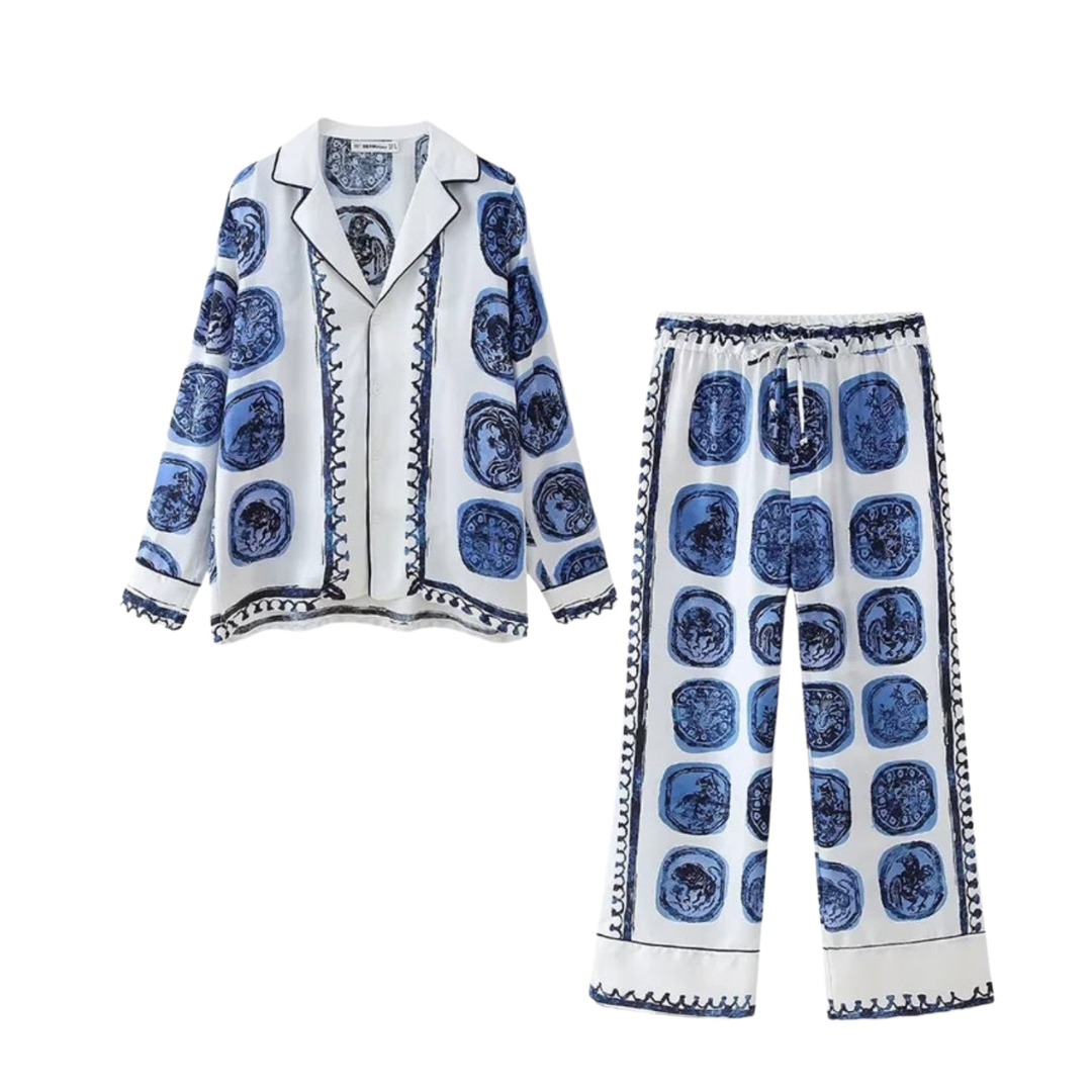 Conjunto Santorini