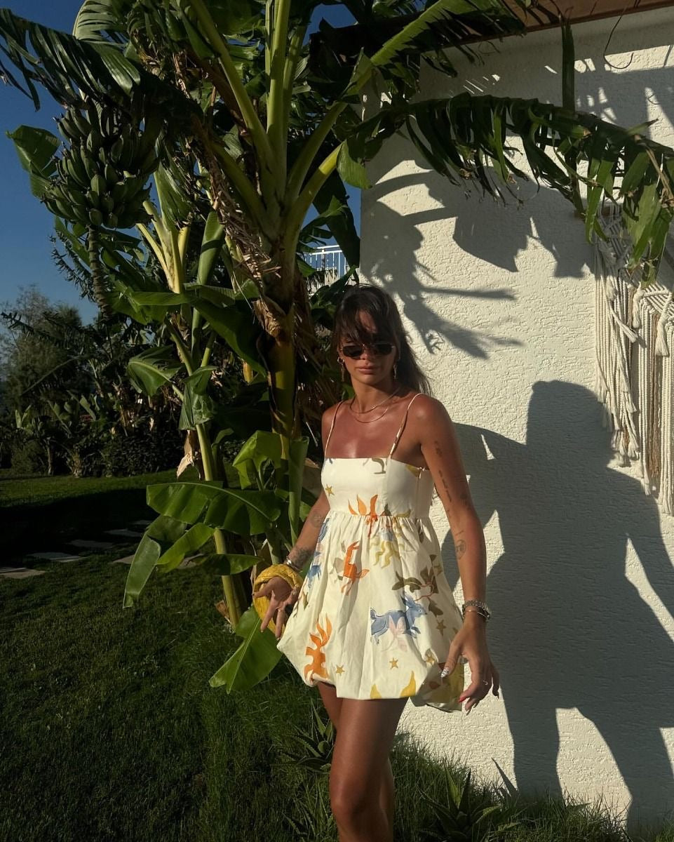 Solana Kleid