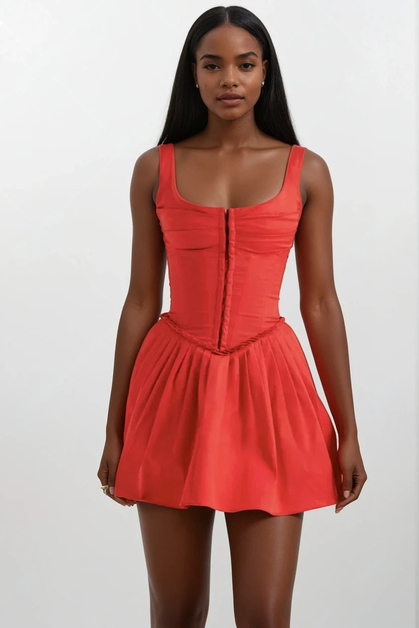 Milan Dress
