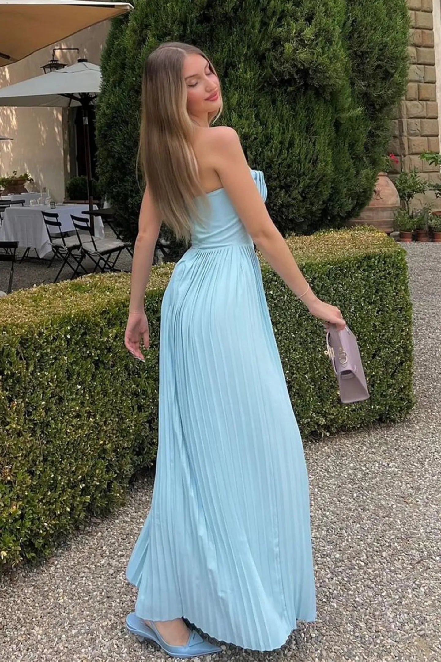 Capri Dress