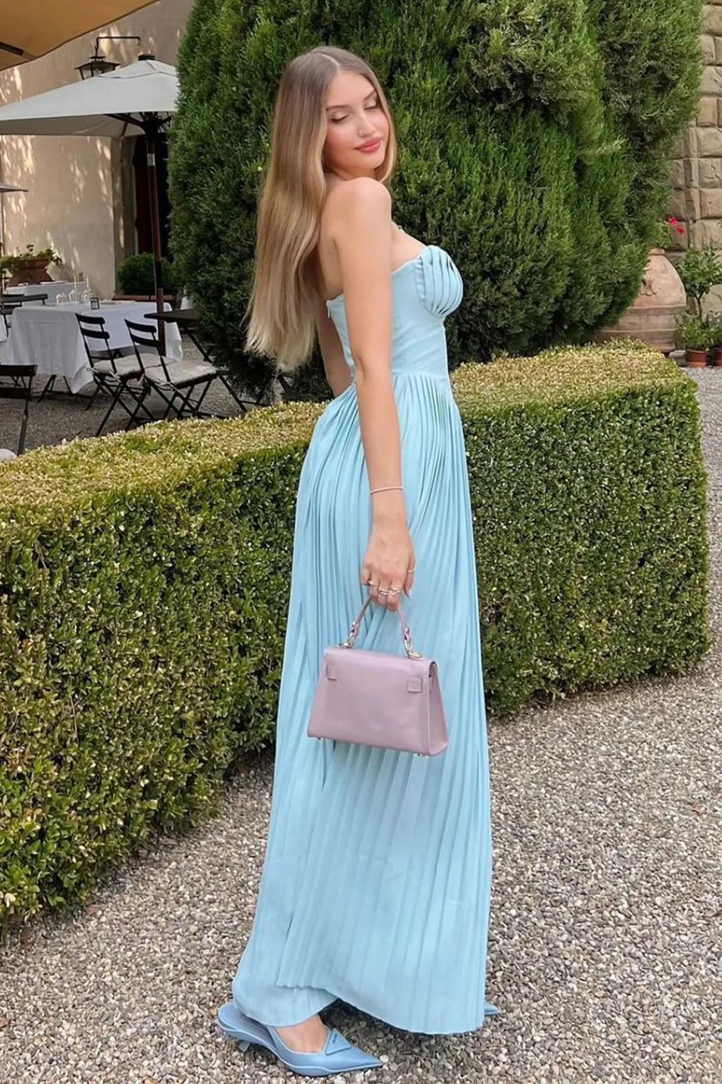 Capri Dress