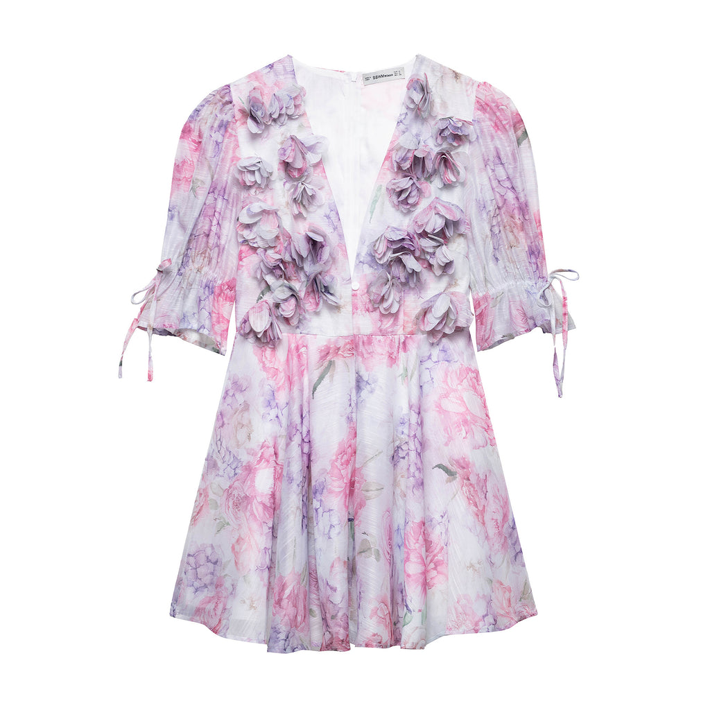 Vivianne Dress