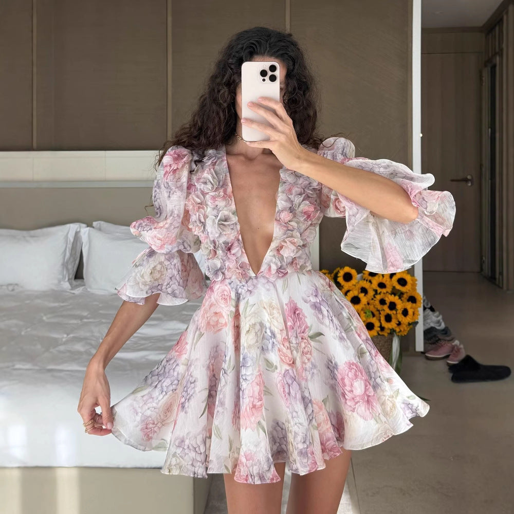 Vivianne Dress