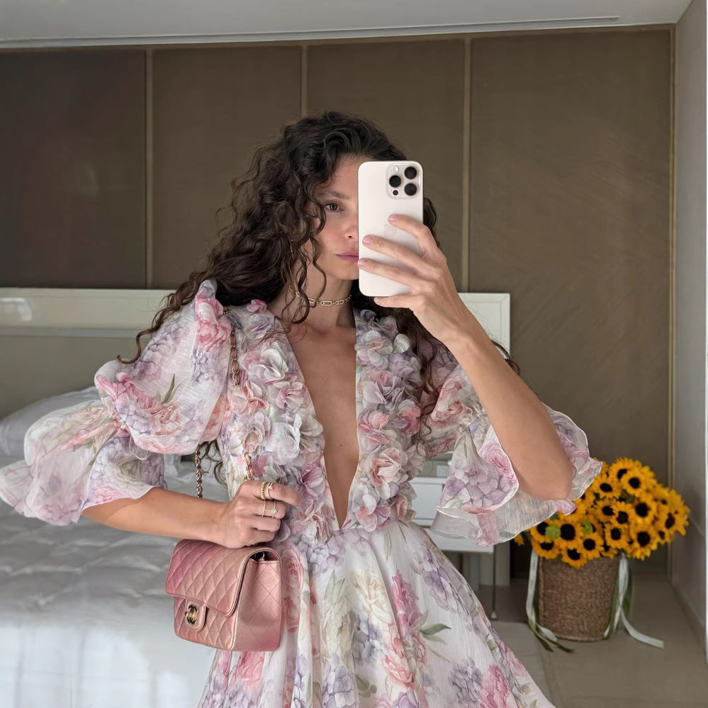 Vivianne Dress