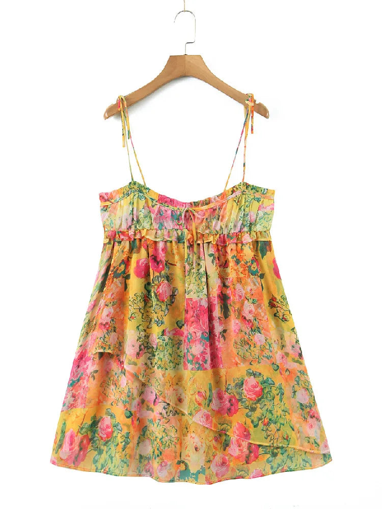 Boho Breeze Kleid