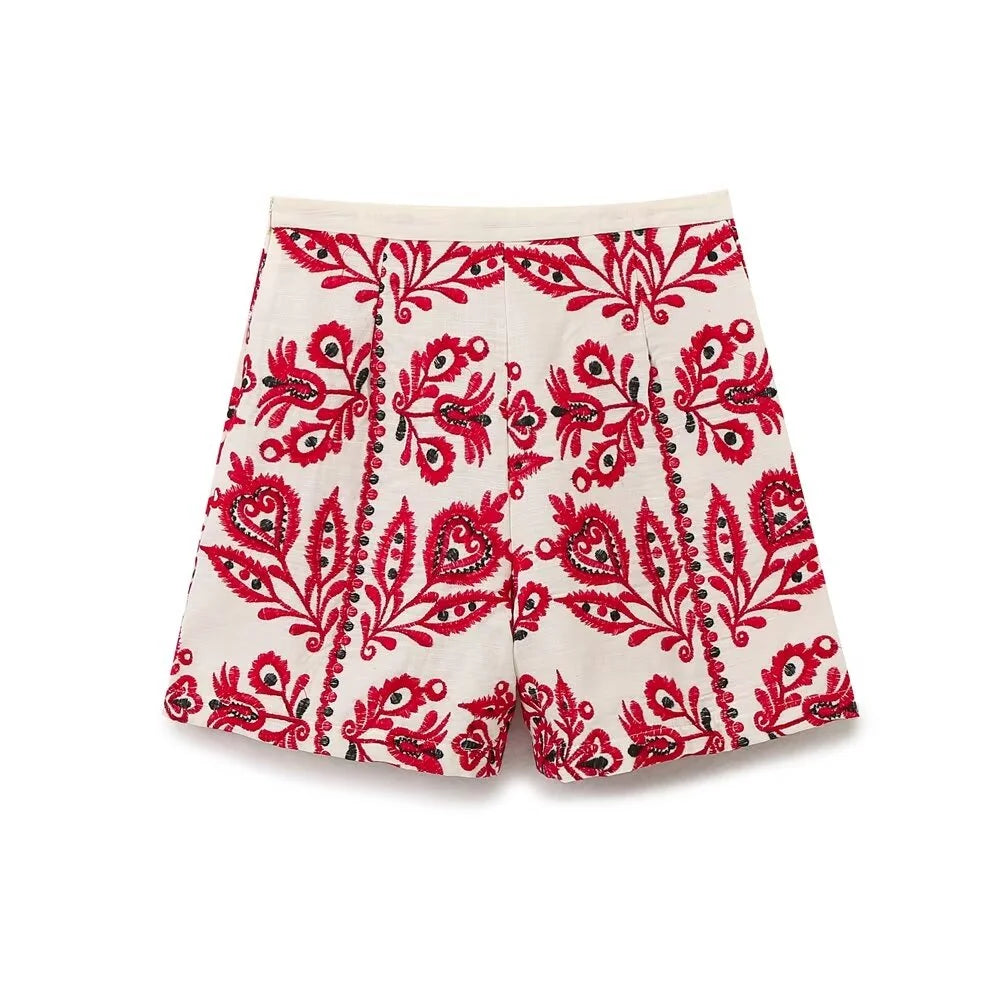 Pantalones cortos Florencia