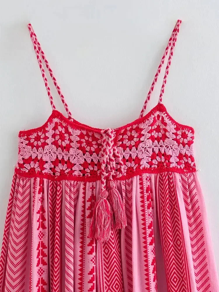 Bohemian Soul Kleid