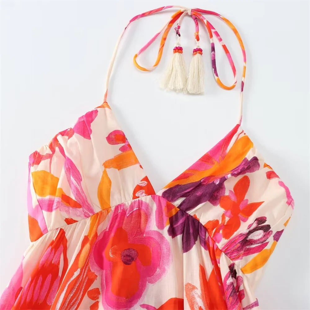 Vestido Alma Gitana