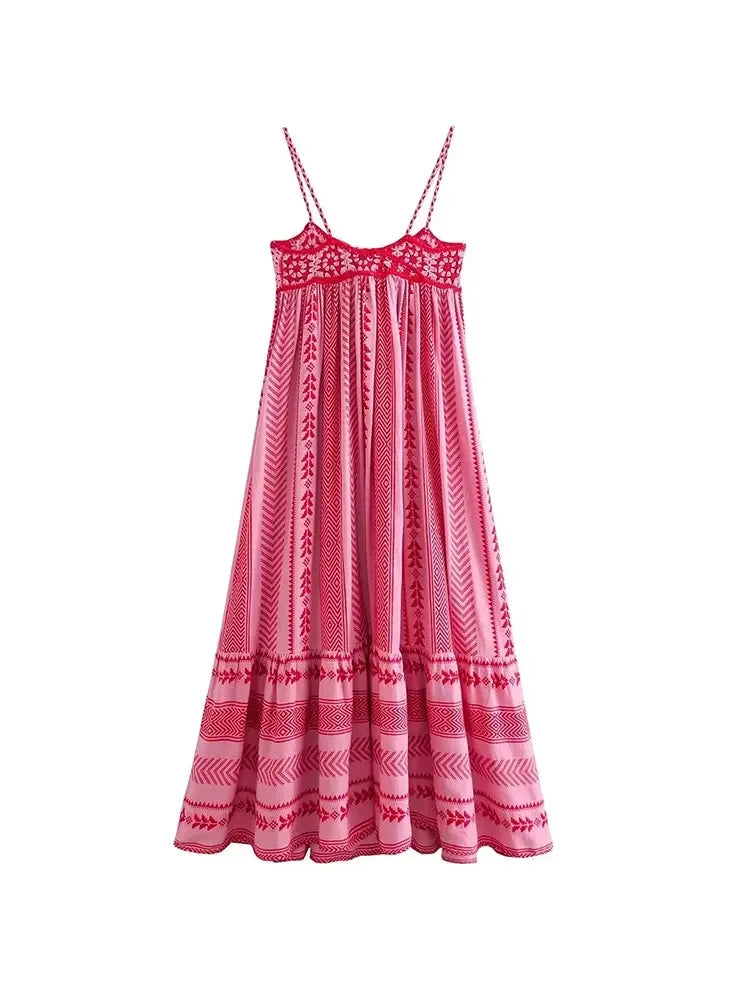Bohemian Soul Kleid