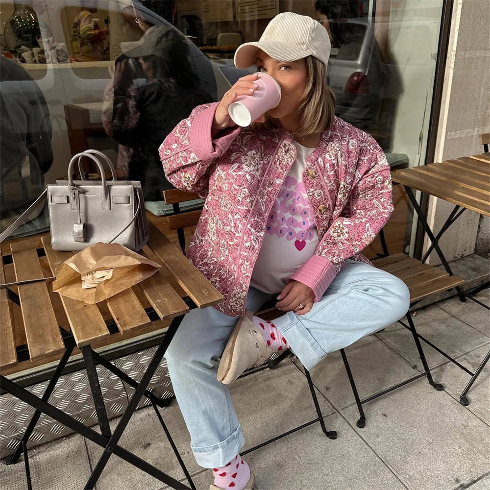 Chaqueta Chloe