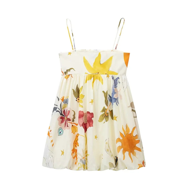 Solana Kleid