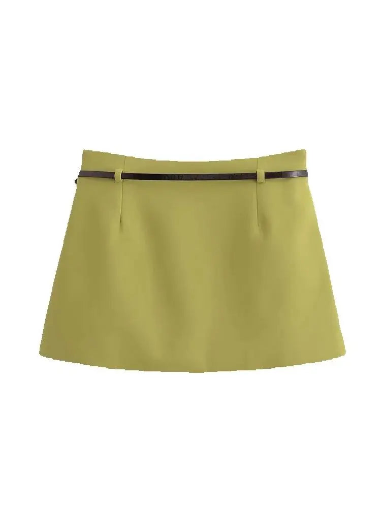 Oxford skirt