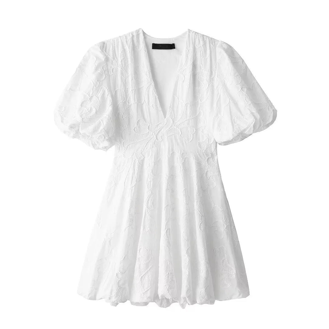 Snow dress