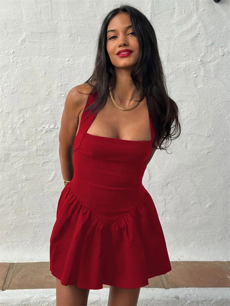 Vestido Azabache