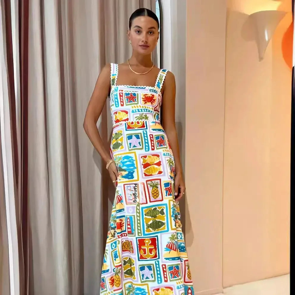 Bahia Kleid