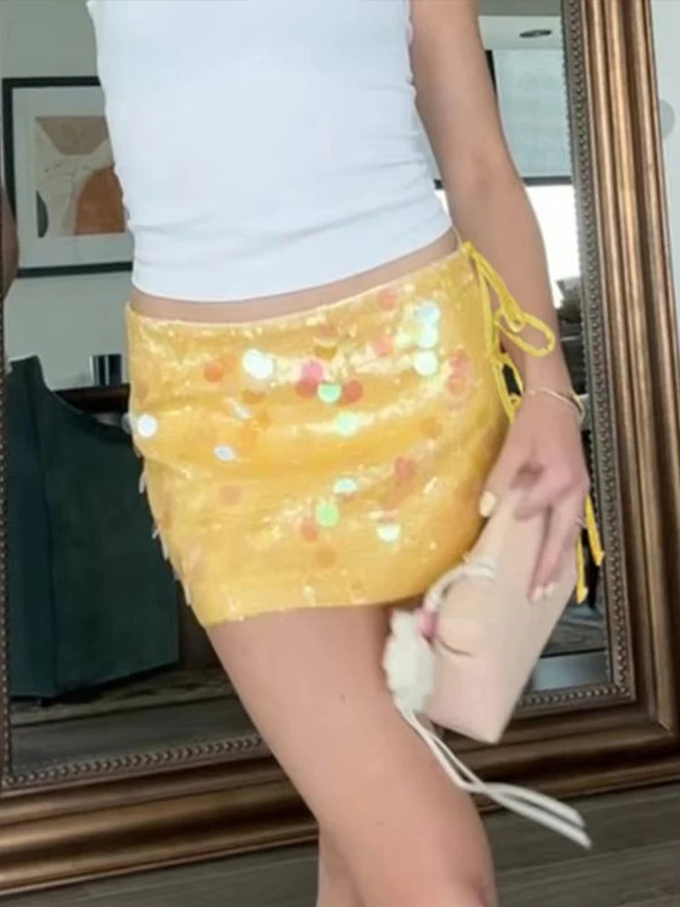 Star skirt