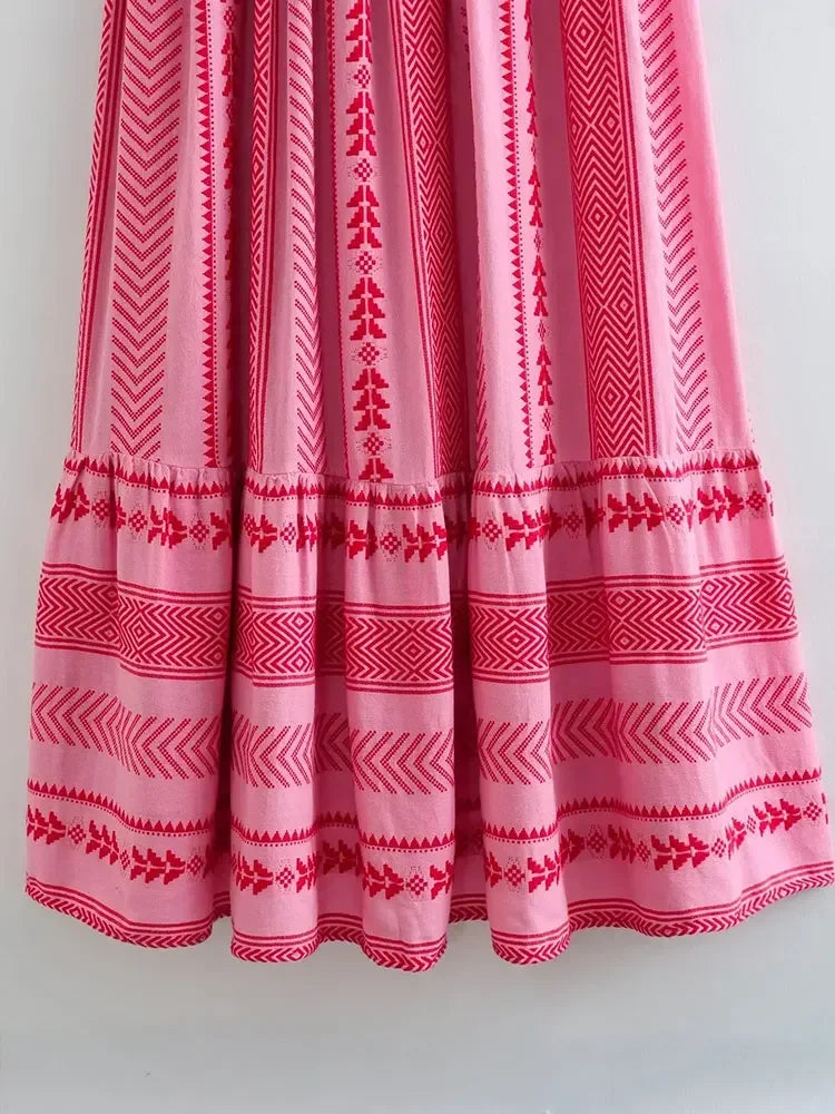 Bohemian Soul Kleid