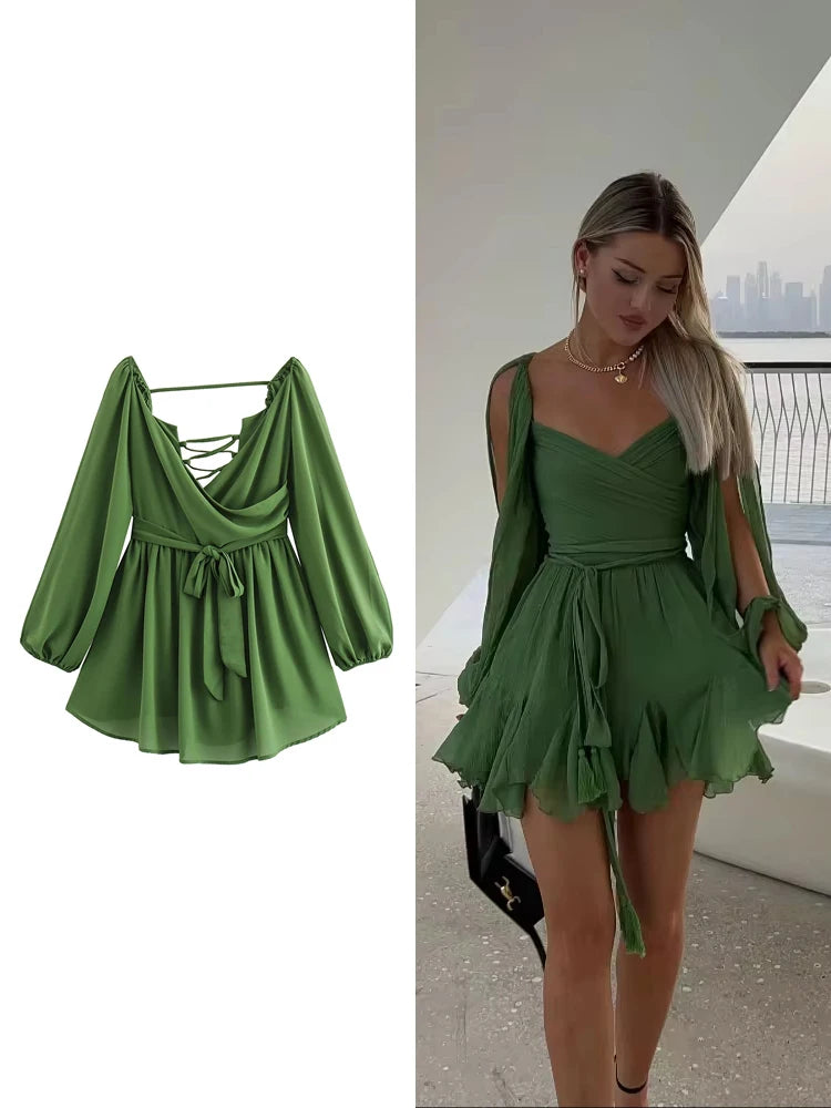 Vestido Kayla